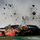 An accurate metaphor for what happened to the NASCAR Sprint All-Star Race format. Photo credit: Brian Lawdermilk/Stringer/Getty Images